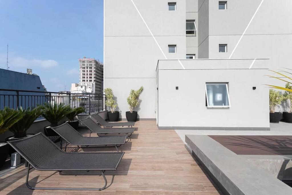 Smart Studio Consolacao - Completo Com Eletrodomesticos E Acessorios Sao Paulo
