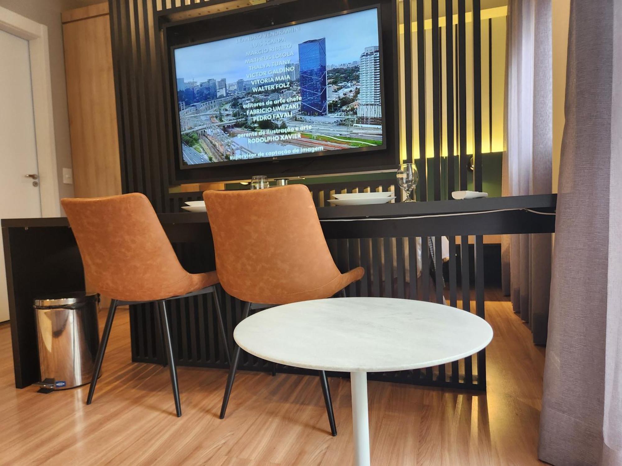 Smart Studio Consolacao - Completo Com Eletrodomesticos E Acessorios Apartamento