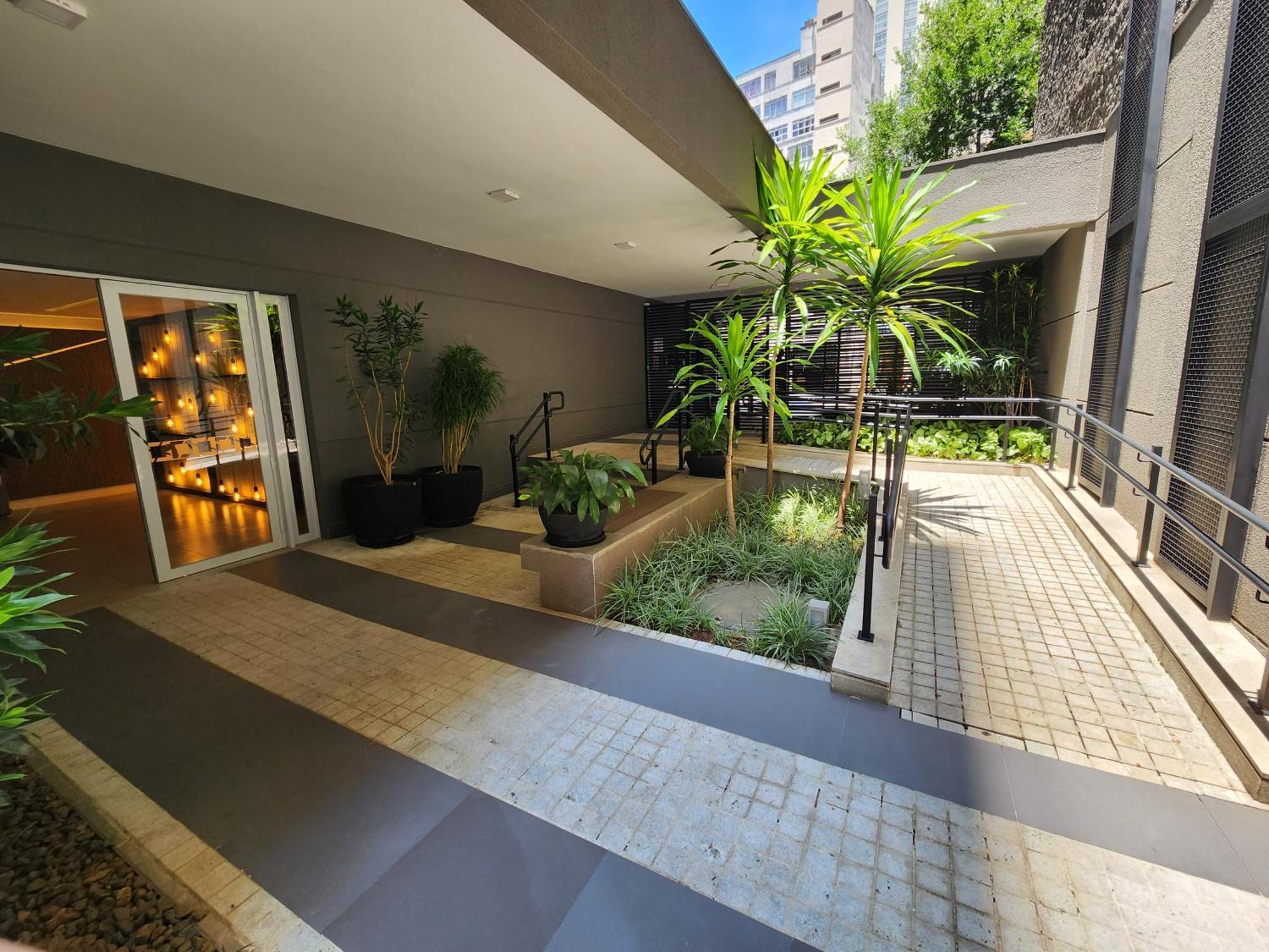 Smart Studio Consolacao - Completo Com Eletrodomesticos E Acessorios