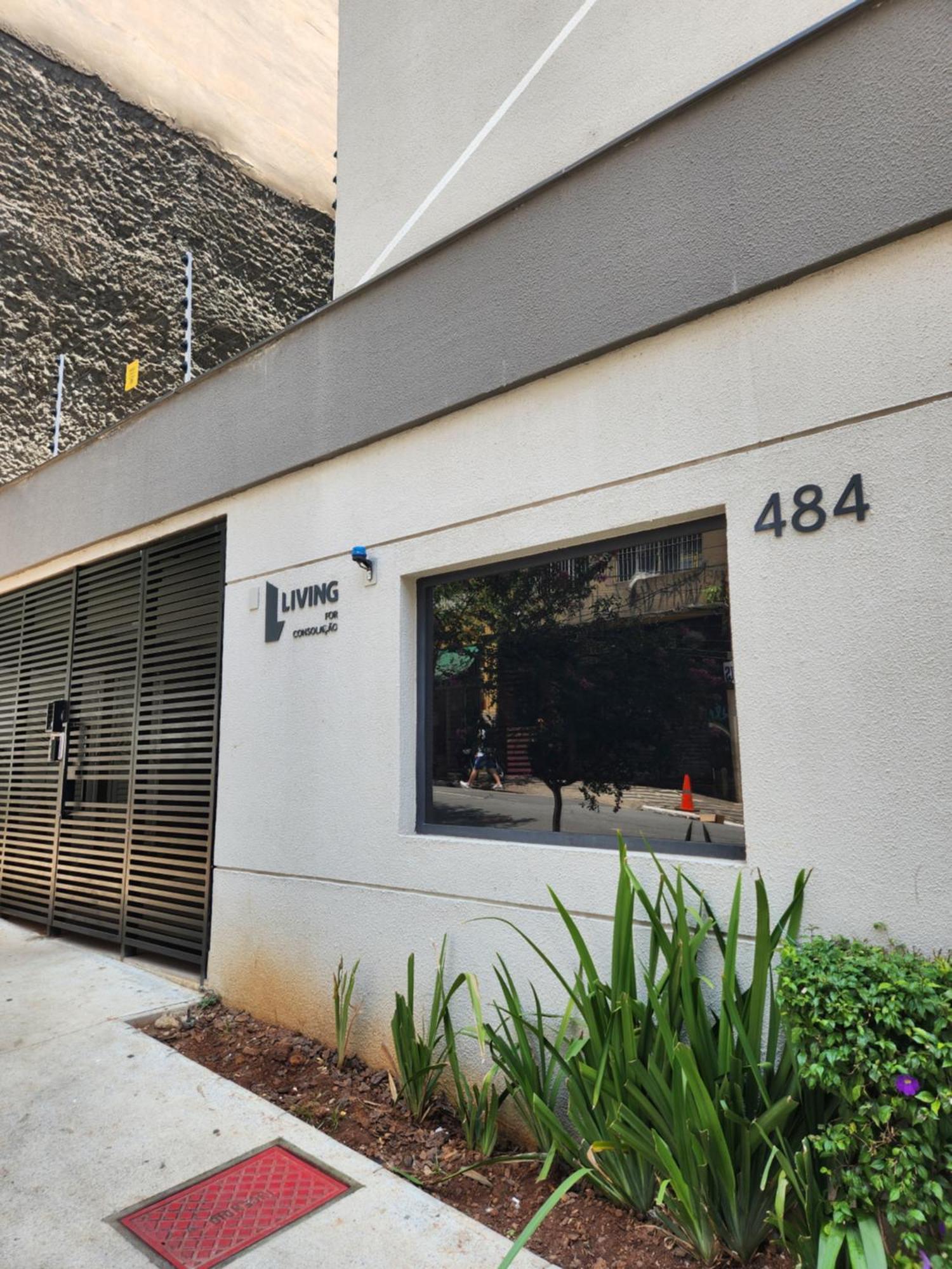 Smart Studio Consolacao - Completo Com Eletrodomesticos E Acessorios Apartamento