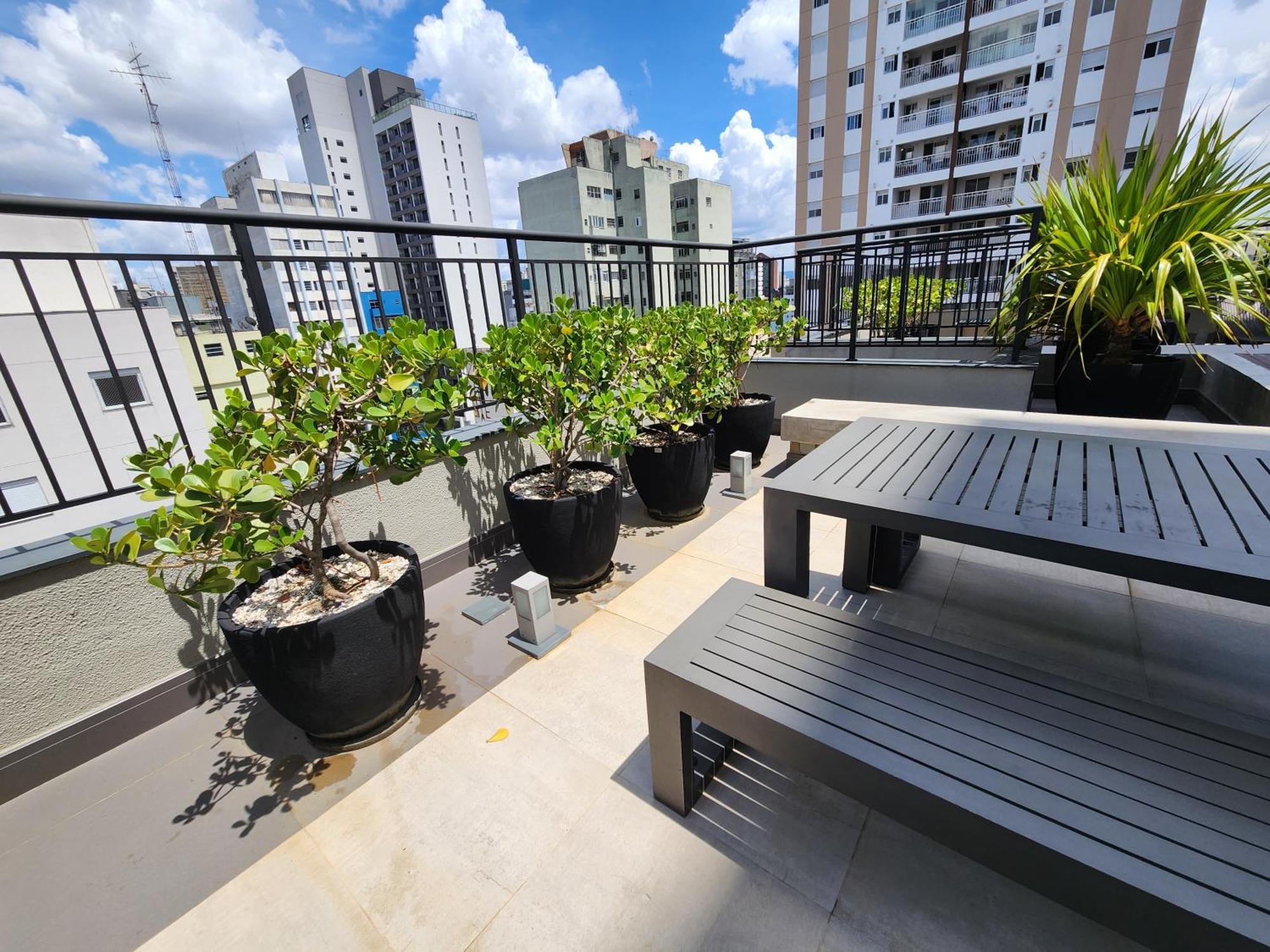 Apartamento Smart Studio Consolacao - Completo Com Eletrodomesticos E Acessorios *