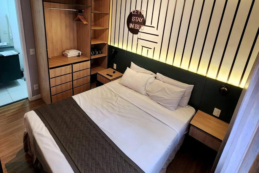 Smart Studio Consolacao - Completo Com Eletrodomesticos E Acessorios Apartamento São Paulo