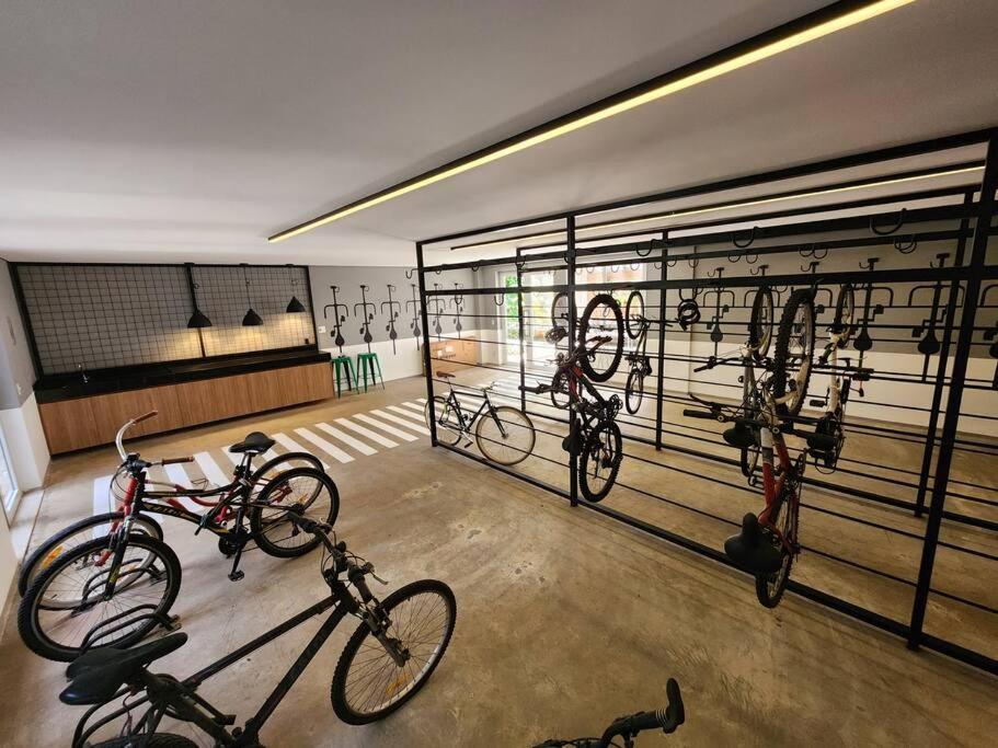 Smart Studio Consolacao - Completo Com Eletrodomesticos E Acessorios * São Paulo