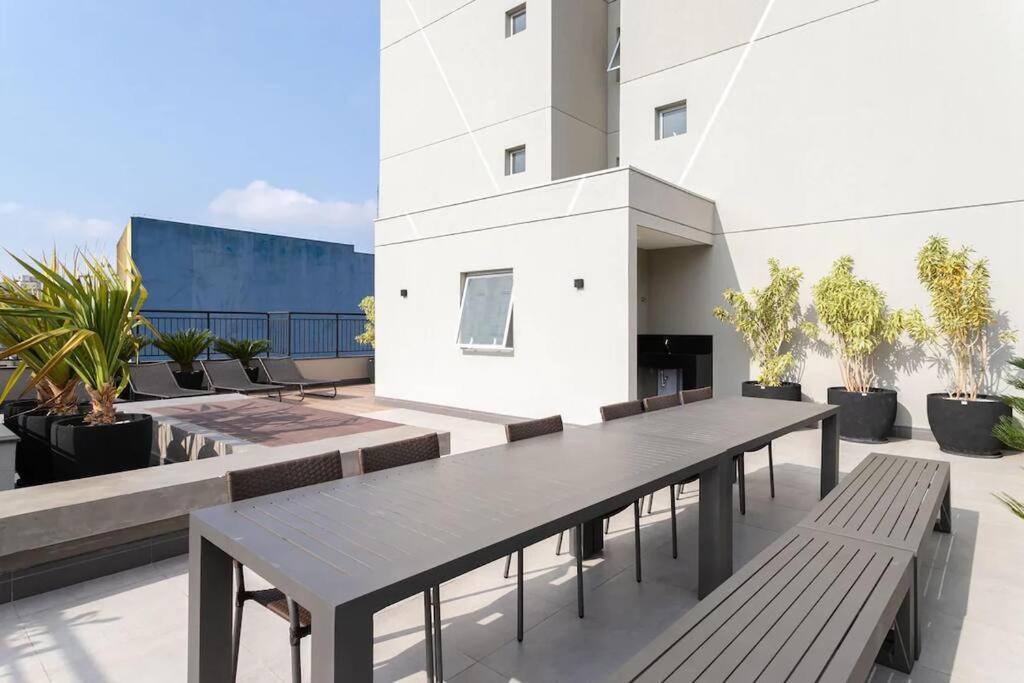 Smart Studio Consolacao - Completo Com Eletrodomesticos E Acessorios *