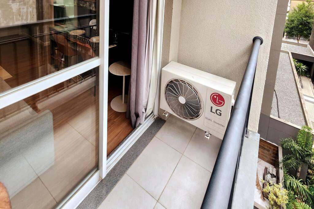 Apartamento Smart Studio Consolacao - Completo Com Eletrodomesticos E Acessorios São Paulo