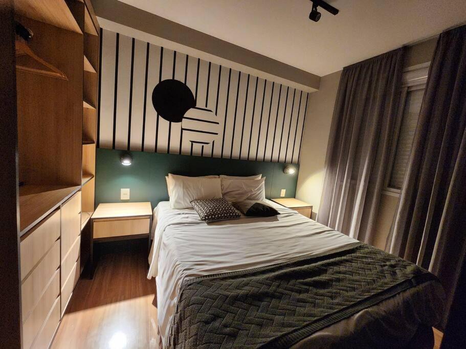 Apartamento Smart Studio Consolacao - Completo Com Eletrodomesticos E Acessorios São Paulo