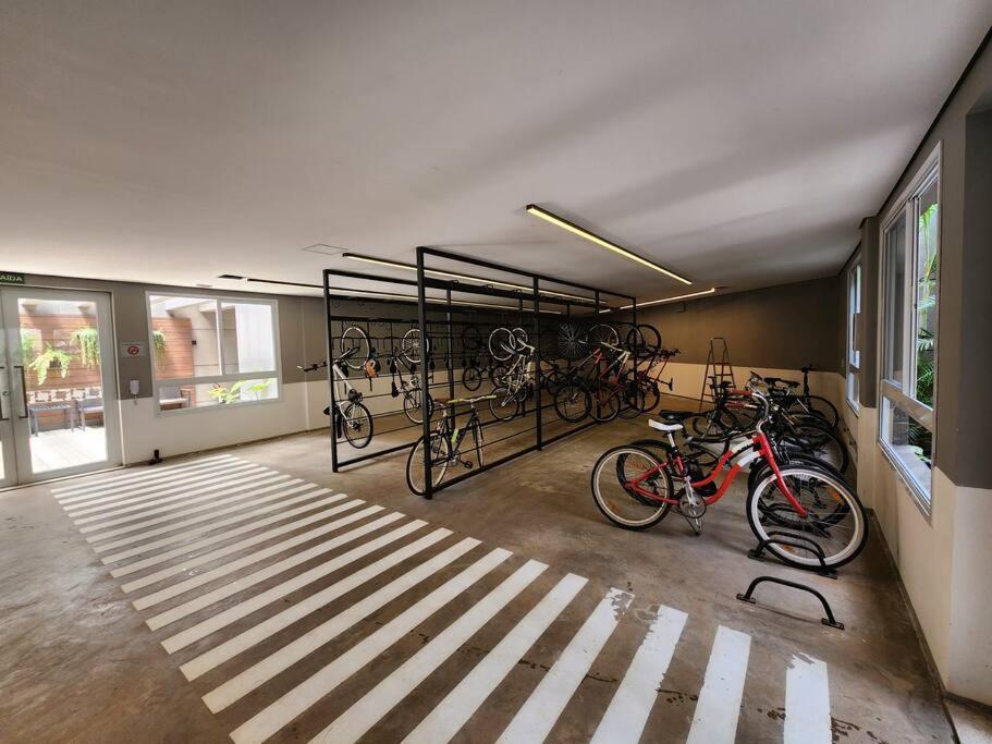 Apartamento Smart Studio Consolacao - Completo Com Eletrodomesticos E Acessorios São Paulo