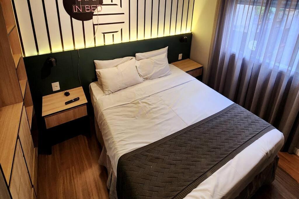 Smart Studio Consolacao - Completo Com Eletrodomesticos E Acessorios *