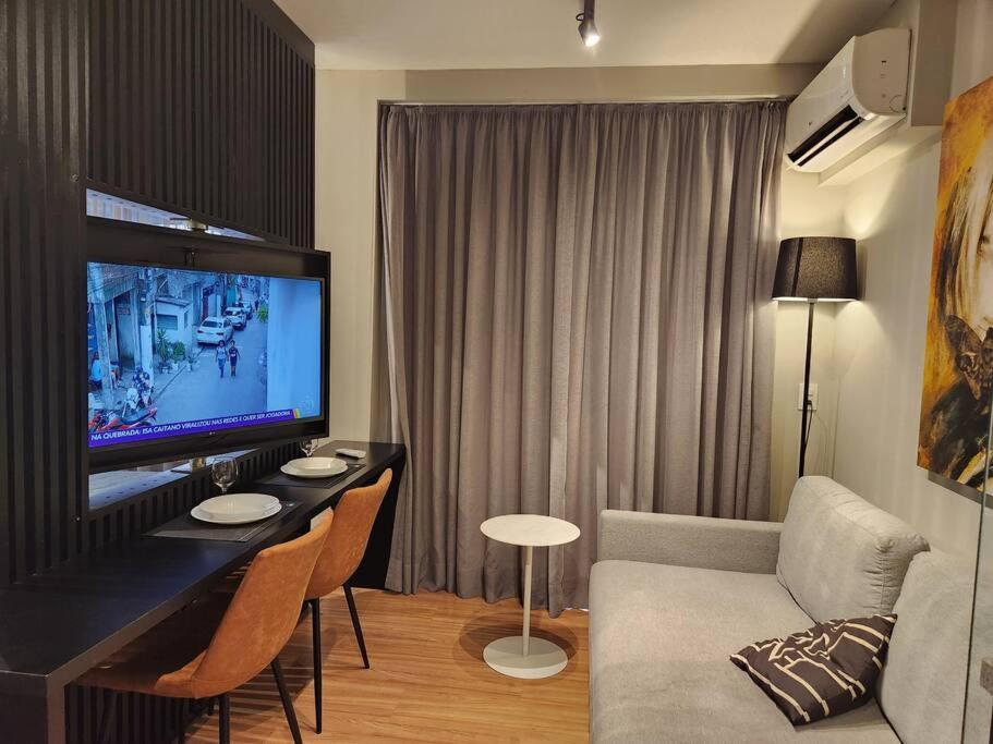 Smart Studio Consolacao - Completo Com Eletrodomesticos E Acessorios Apartamento *